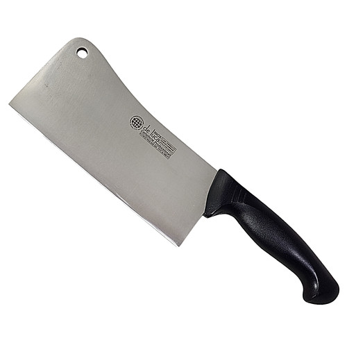 Mannaia macellaio acciaio - macellaio, inox