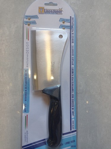 Coltello mannaia 140mm - mannaia, da