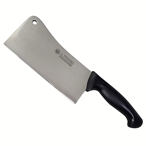 Mannaia macellaio acciaio inox - mannaia,