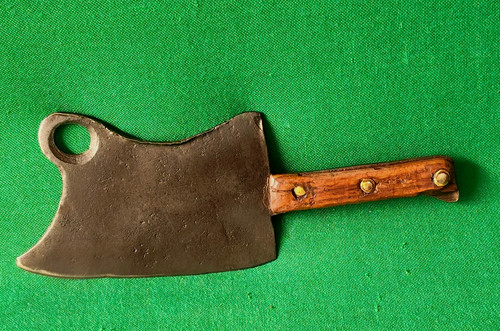 Antica rara mannaia - antica,