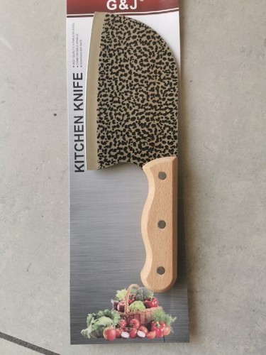 Coltello mannaia giapponese - coltello,