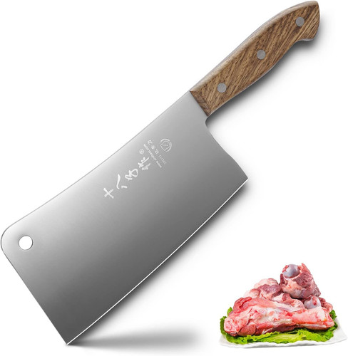 Coltello macellaio in - coltello, da