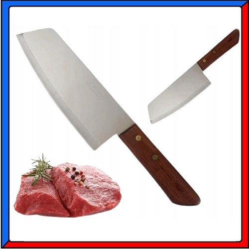 Coltello mannaia per carne - mannaia,