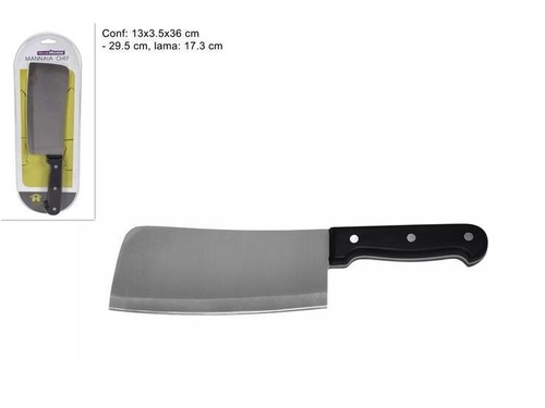 Mannaia macellaio coltello - mannaia, da