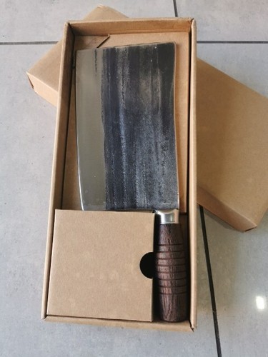 Coltello mannaia - coltello,