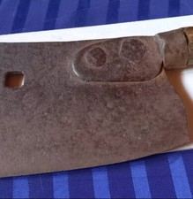 Mannaia Accetta da macellaio