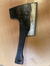 mannaia da macellaio forgiata