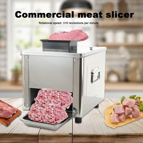 Affettatrice per carne 850w - affettatrice,