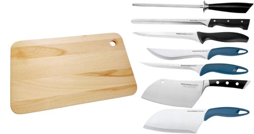 Set tagliere cucina - tagliere, legno